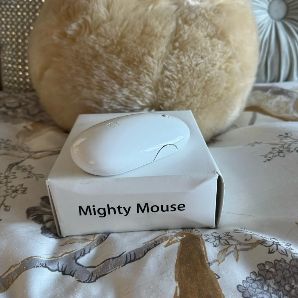 💕Apple Wireless Mighty Mouse